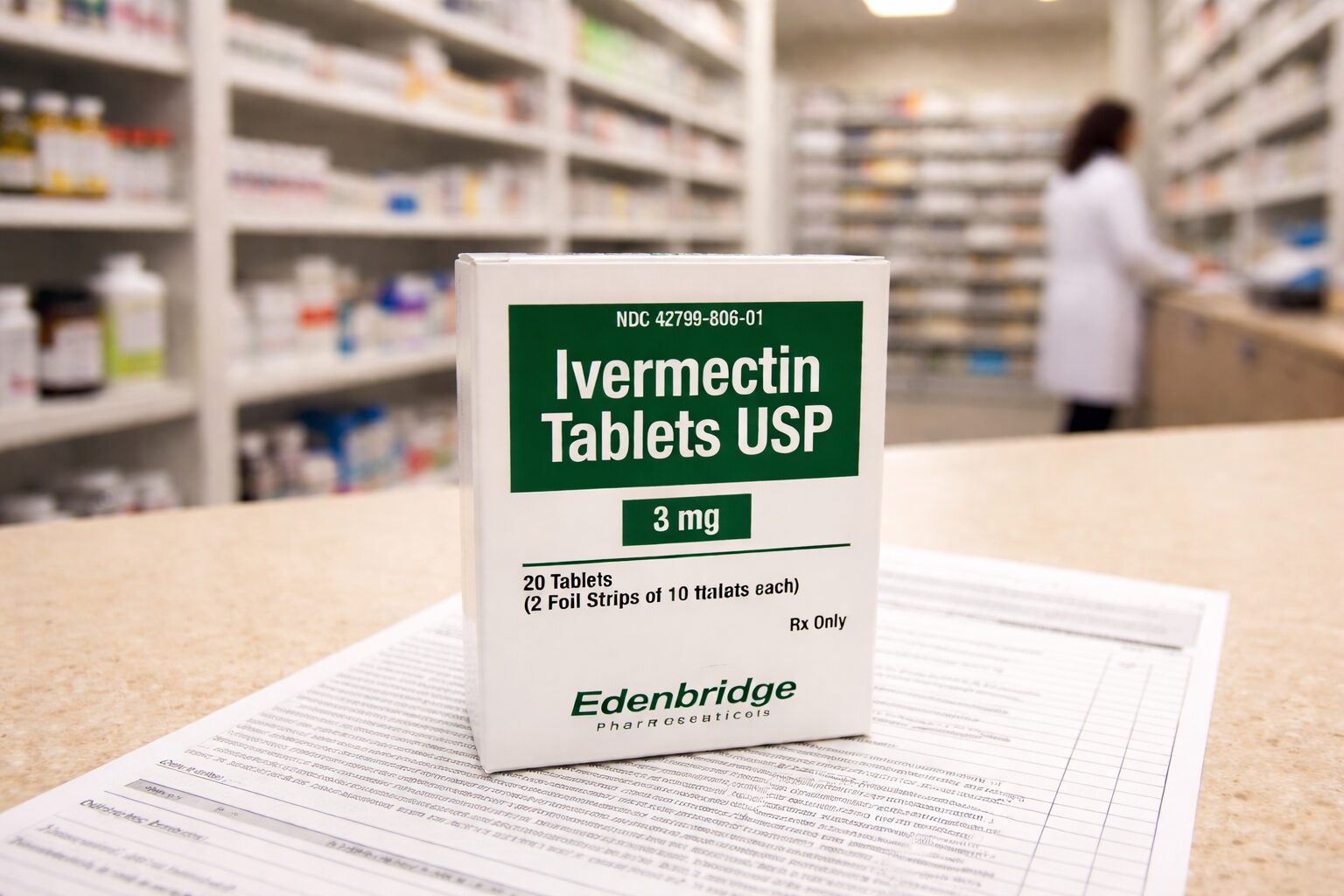 NCI Probes Ivermectin as Potential Cancer Treatment
