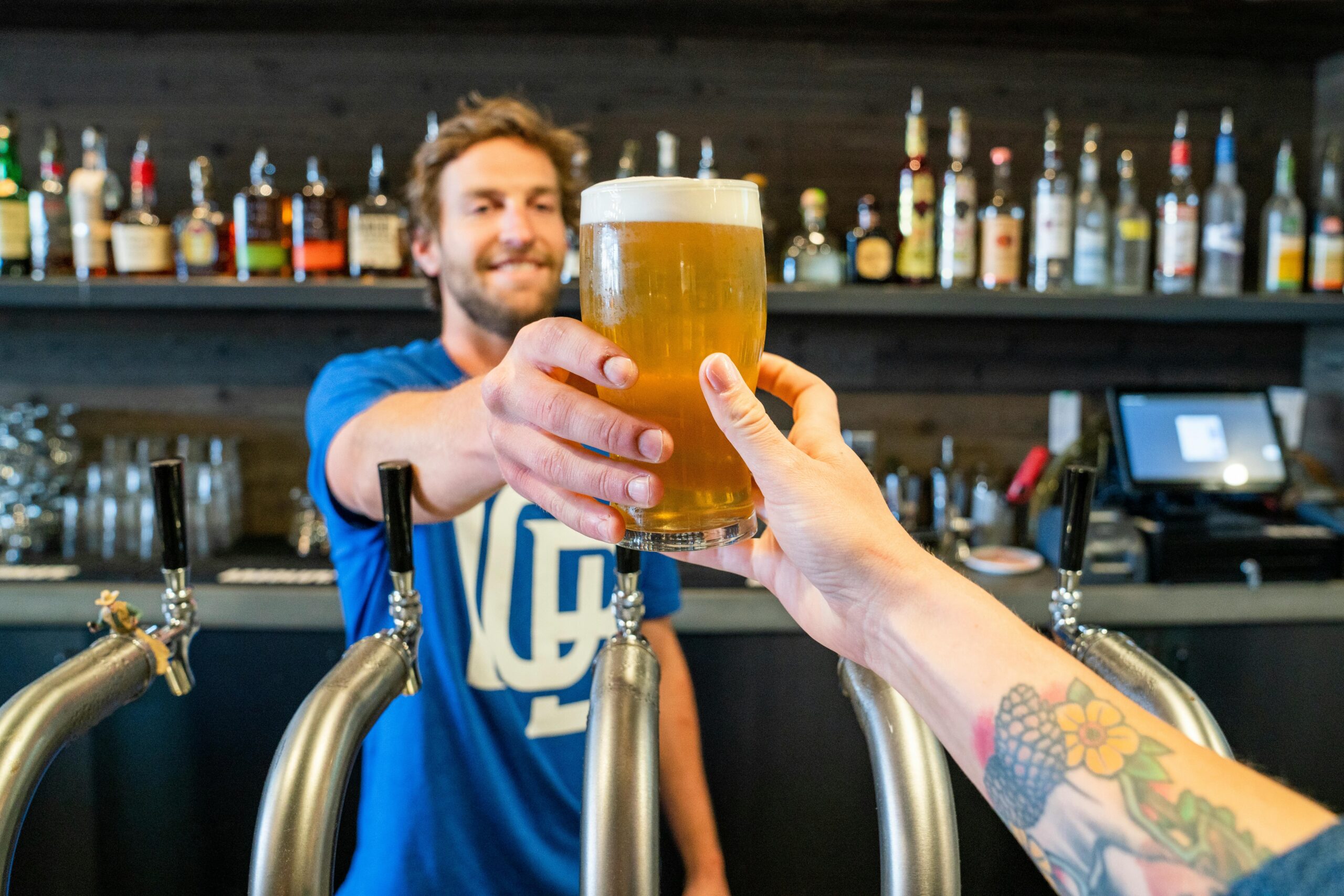 Zero Alcohol Drink Advertising Could Drive Teens Toward Full Strength Alcohol, Flinders University Study Finds