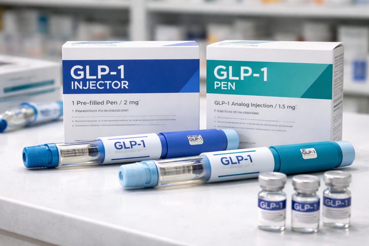New Weight Loss Research Challenges Core Assumption Behind GLP-1 Drugs