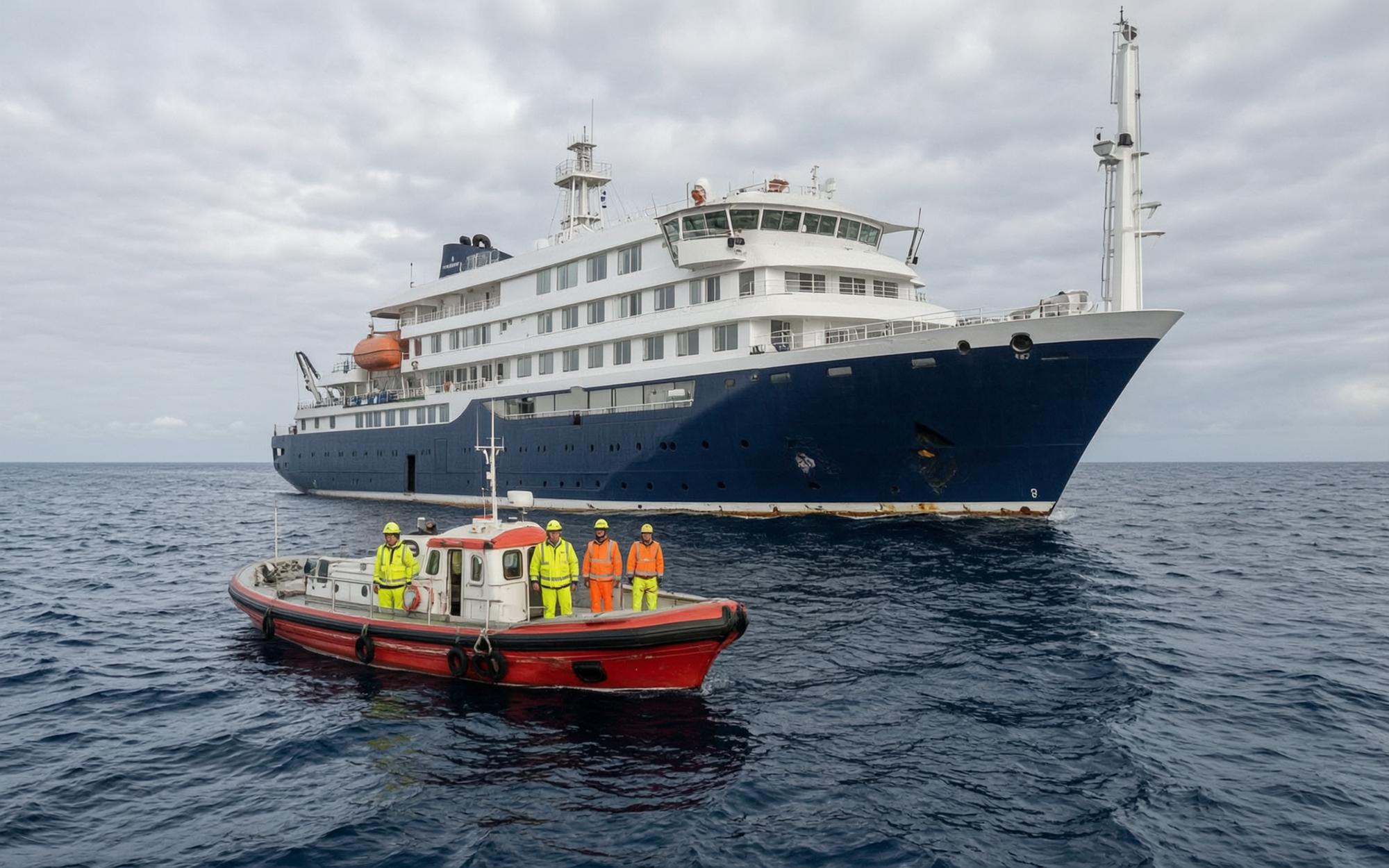 Cruise Ship Hantavirus Outbreak Raises Alarm but Experts Dismiss Pandemic Threat
