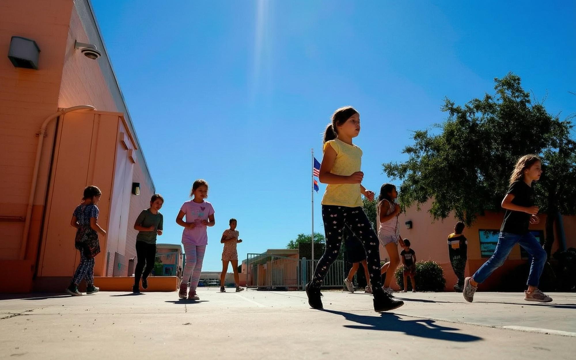 Pediatricians Defend Recess as Schools Cut Playtime for Kids