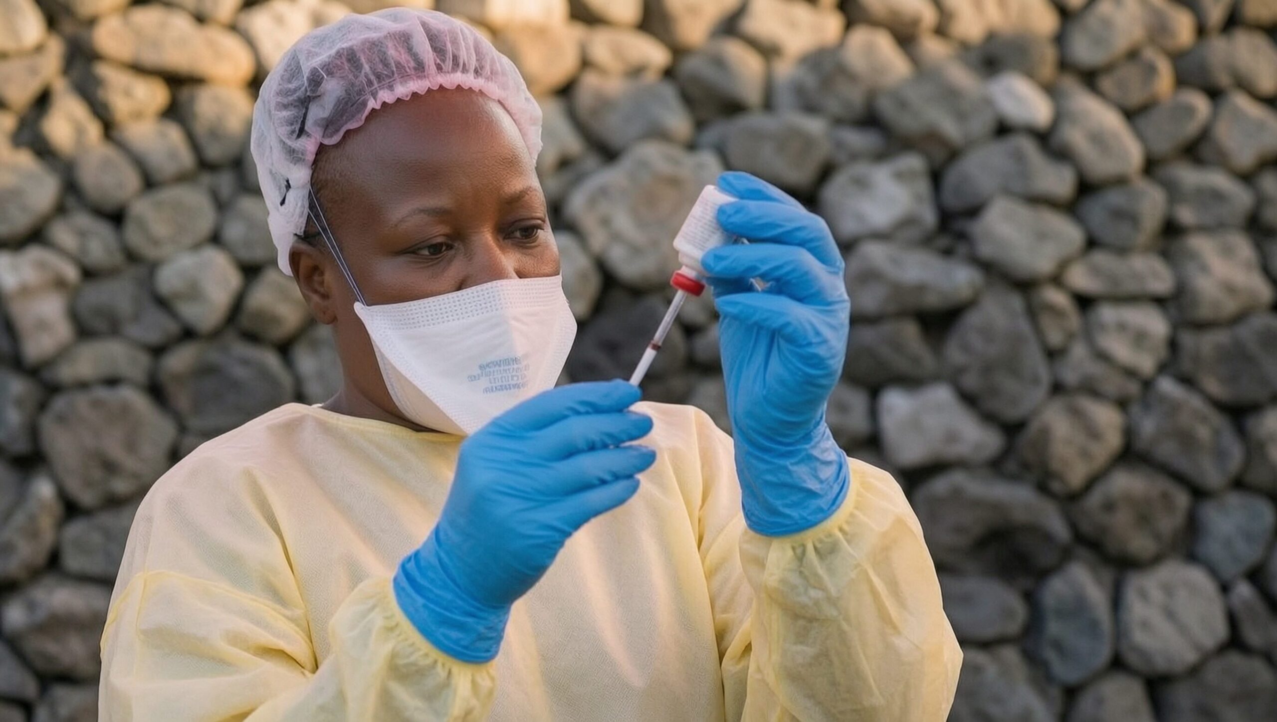 Ebola Outbreak Claims 65 Lives in Eastern DR Congo’s Ituri Province