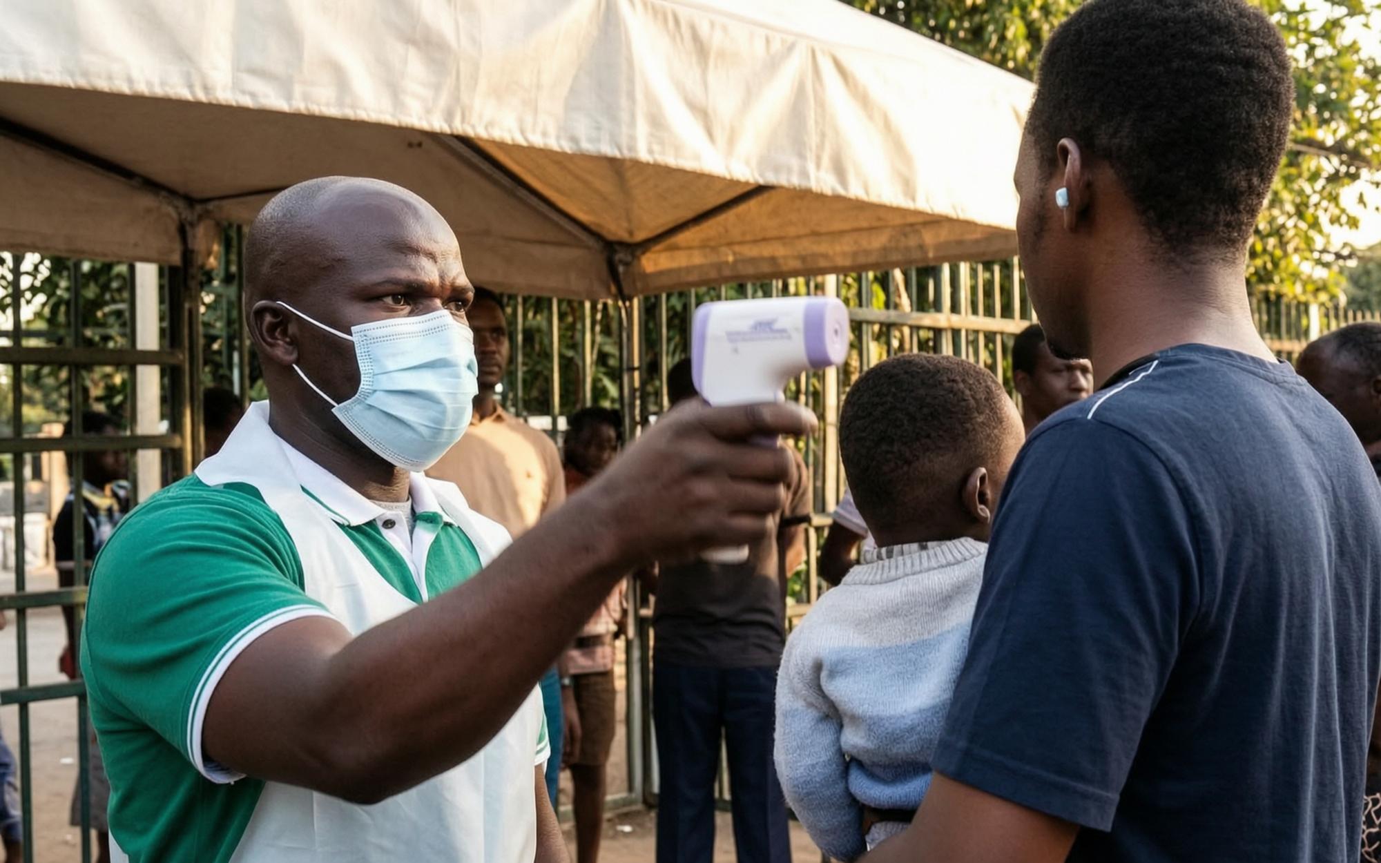 WHO Declares Ebola Outbreak in DR Congo and Uganda a Global Health Emergency
