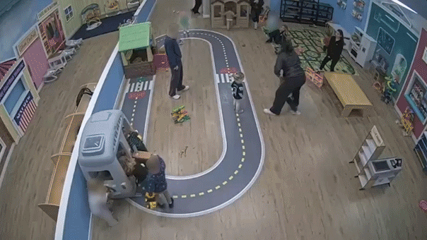 California Parents Sue Luxury Daycare After Toddler’s Alleged Fall Causes Brain Injury