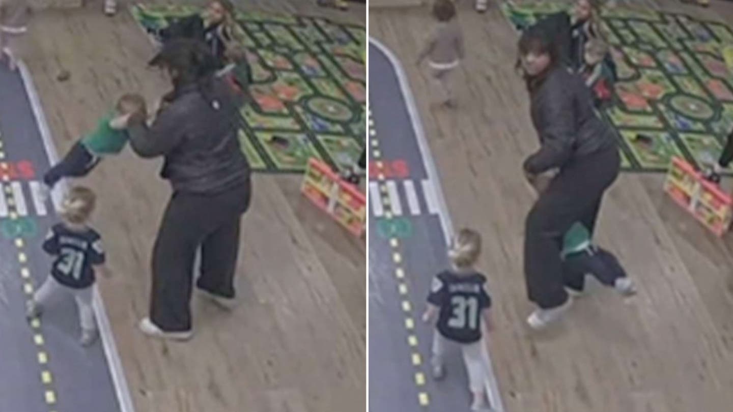 California Parents Sue Luxury Daycare After Toddler’s Alleged Fall Causes Brain Injury
