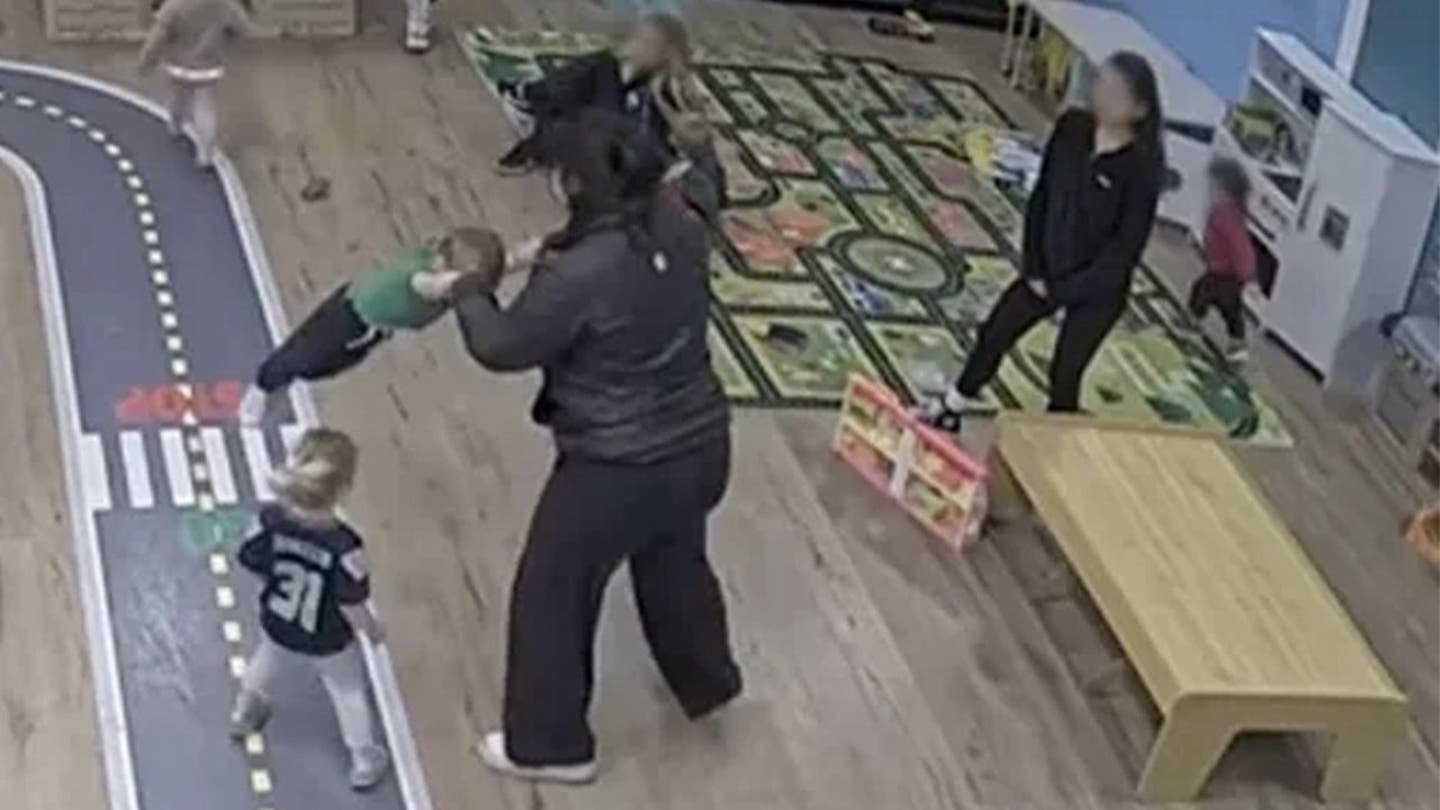 California Parents Sue Luxury Daycare After Toddler’s Alleged Fall Causes Brain Injury