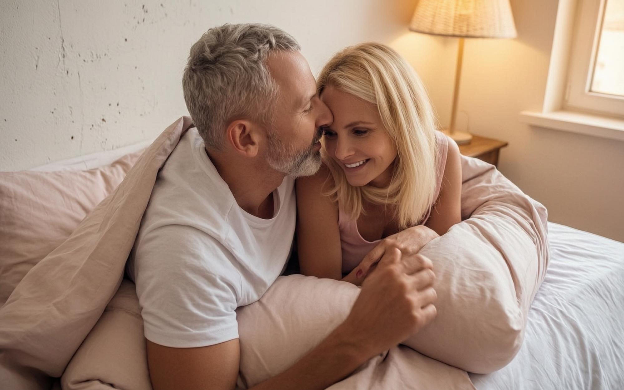 How Often Married Americans Are Having Sex and What to Know About the Intimacy Standard