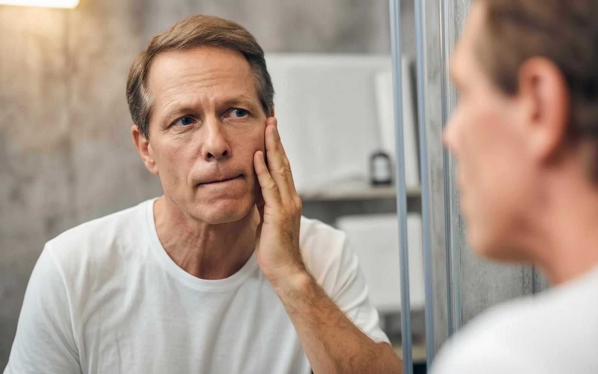 Men Face Rising Pressure to Stay Hot as They Age and Not Just Live Longer