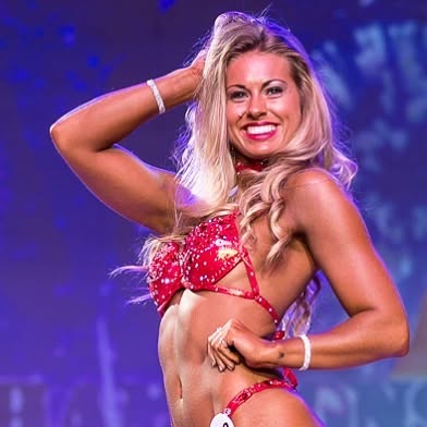 Felicity Rosina Left Obsessive Calorie Counting and Bikini Competitions Behind to Find Balance