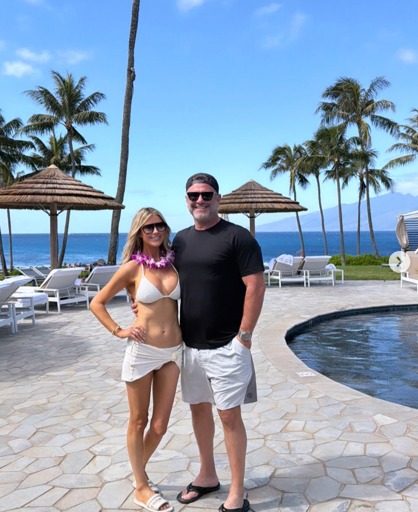 Christina Haack's Hottest Bikini Photos as She Turns 43