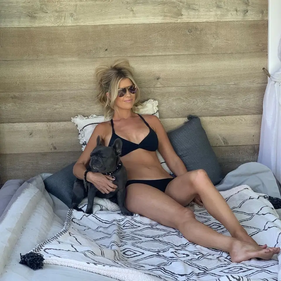 Christina Haack's Hottest Bikini Photos as She Turns 43