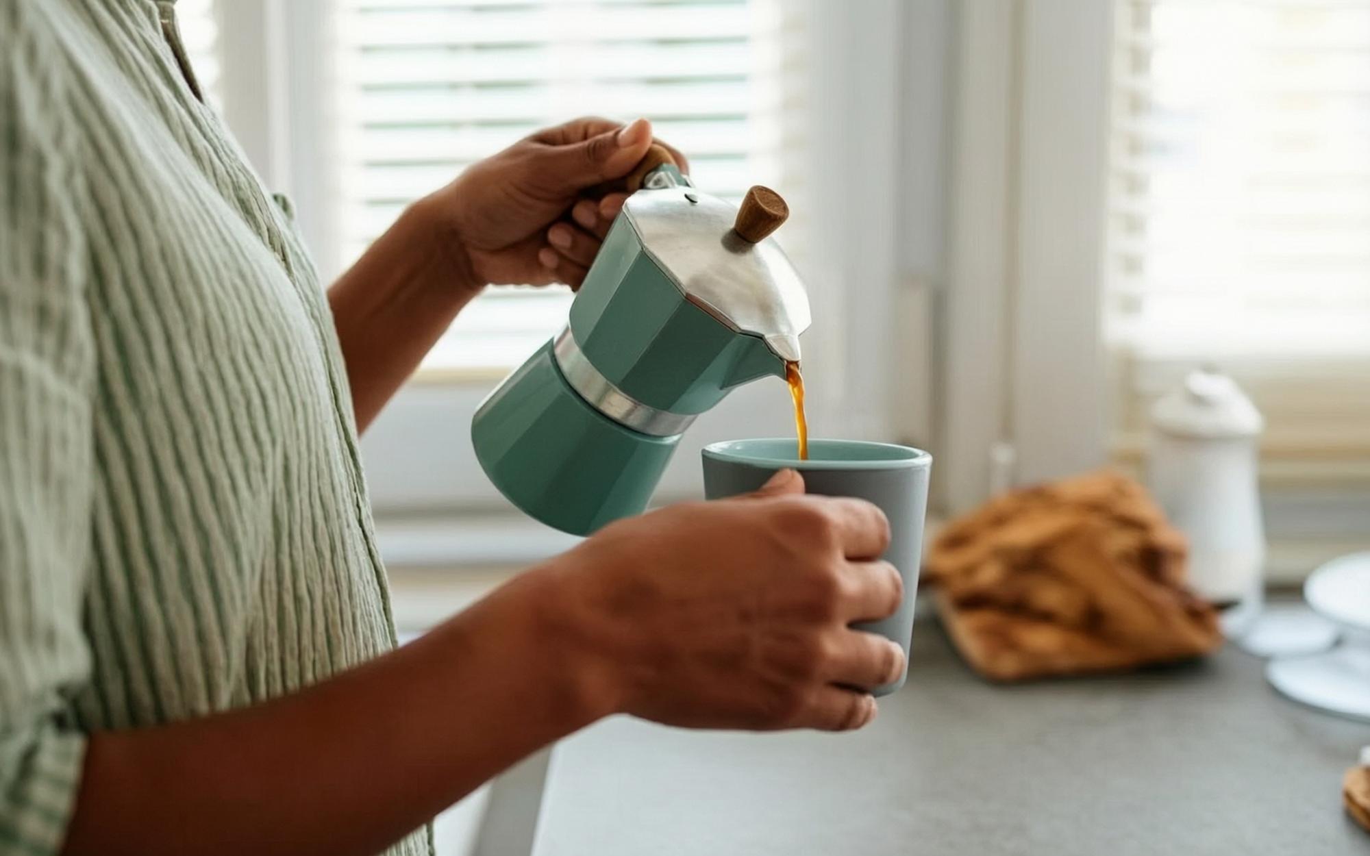 New Study Suggests Daily Coffee Habit Could Take a Toll on Women's Bones