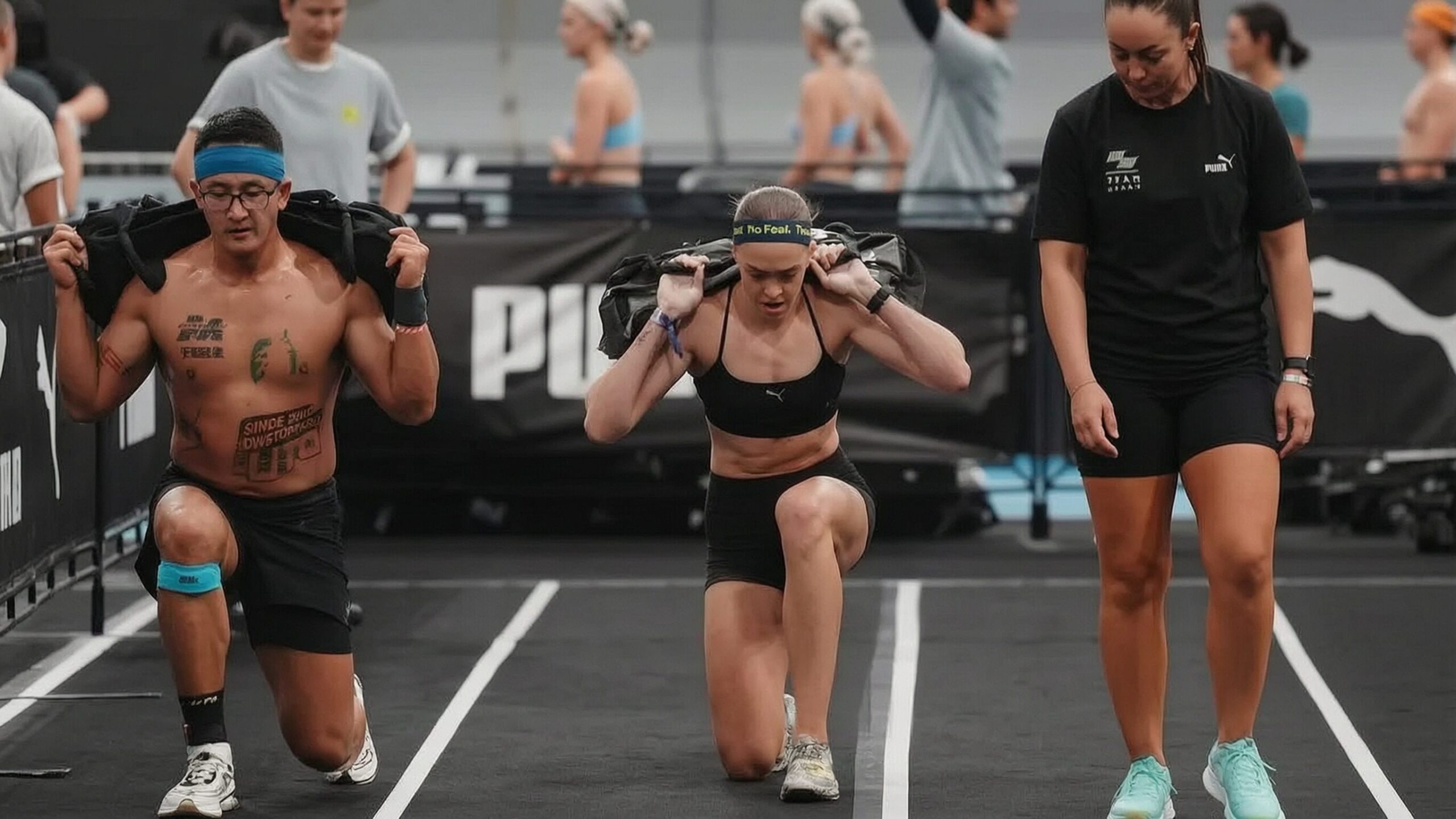Champion Athlete Soils Herself, Keeps Racing, and Triggers Rule Change