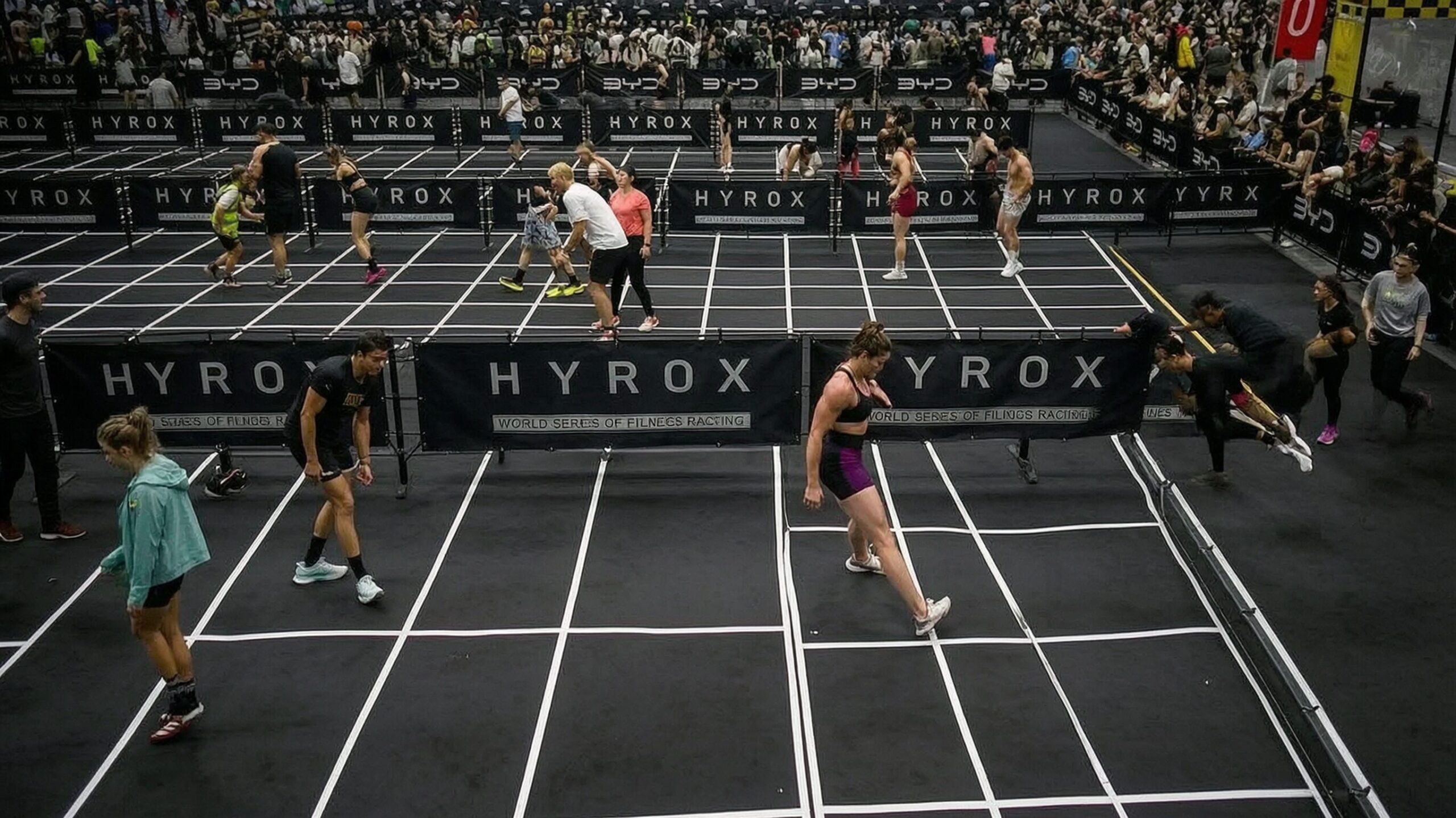 Champion Athlete Soils Herself, Keeps Racing, and Triggers Rule Change