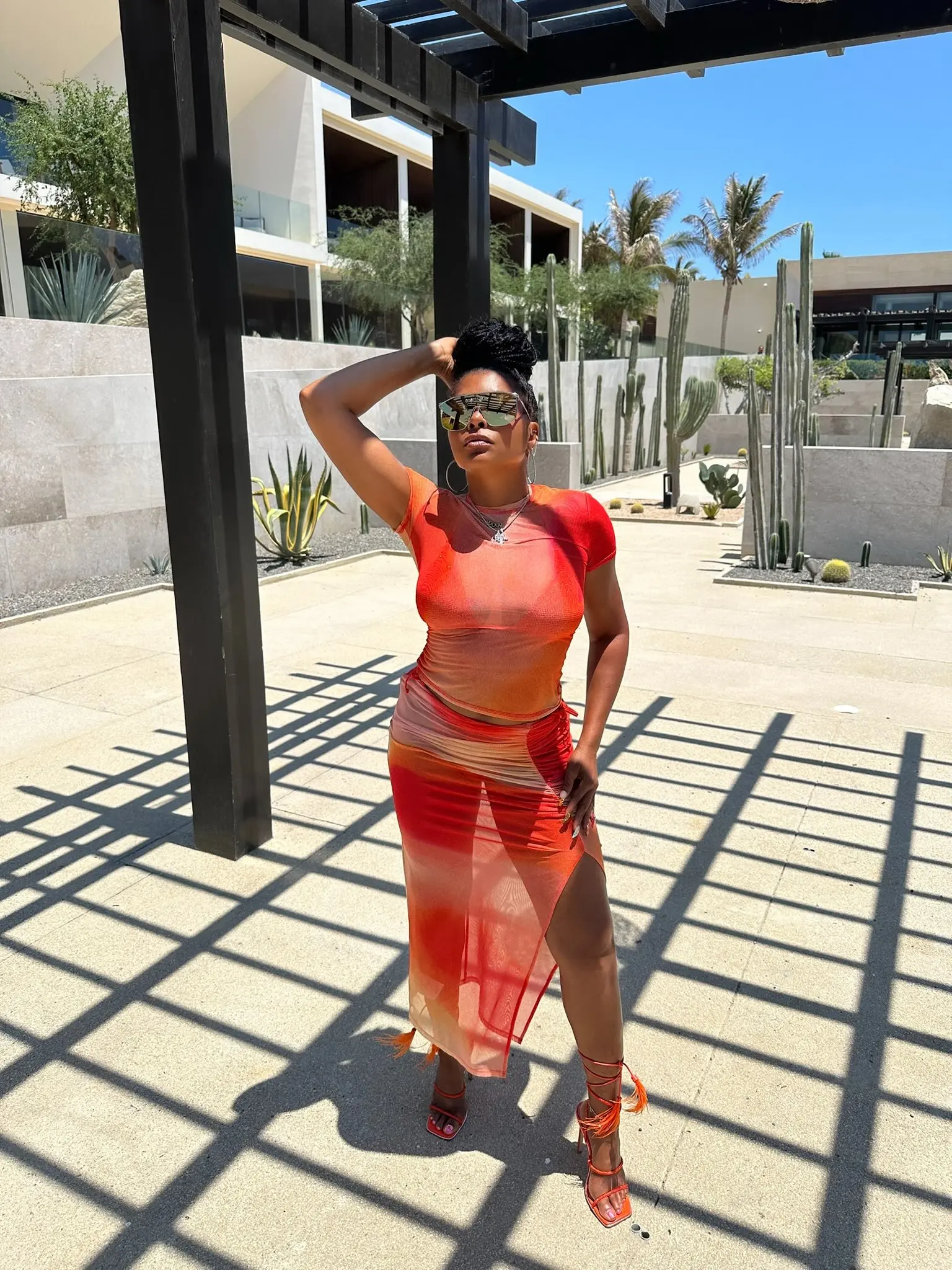Taraji P. Henson, 55, Sets Mexico Ablaze in a Scorching Bikini Shoot