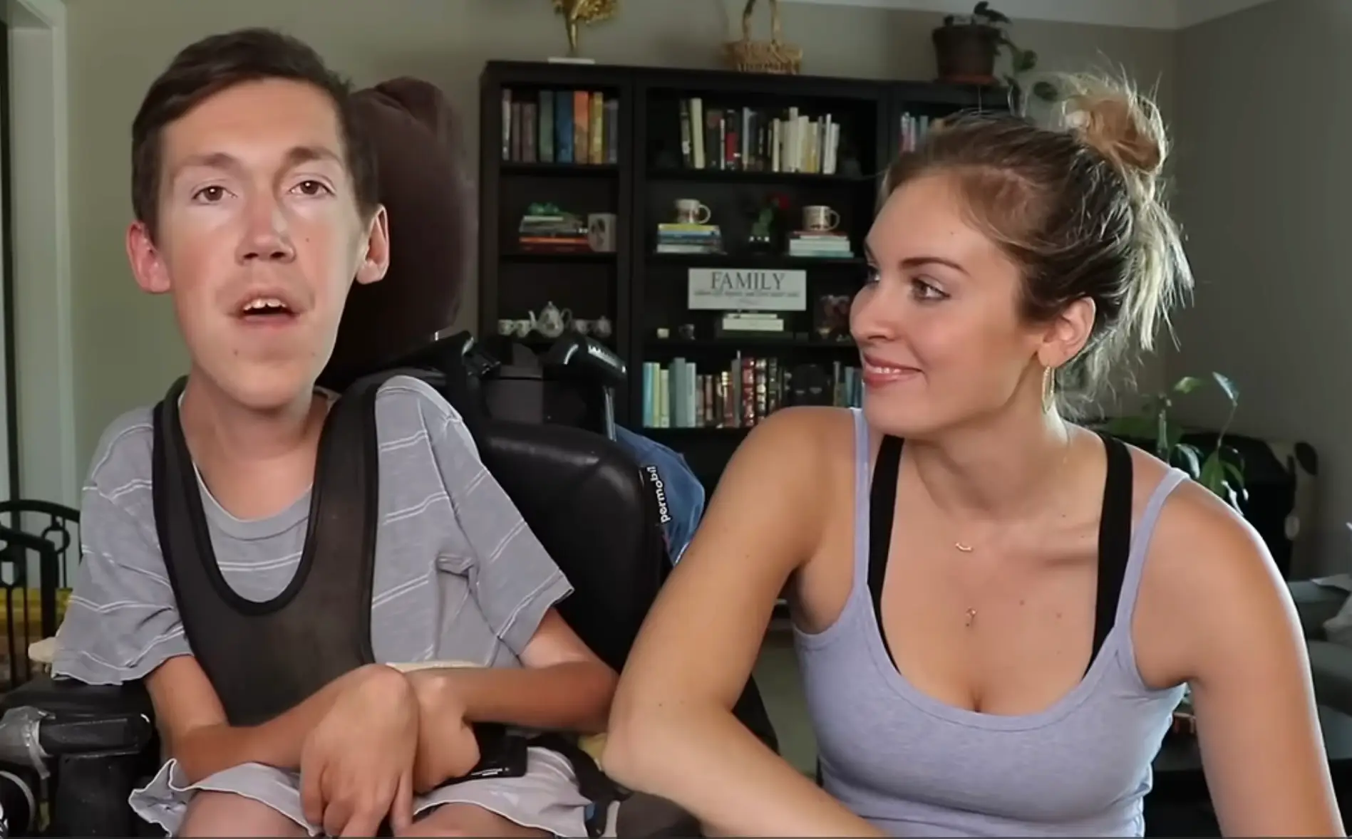 Squirmy and Grubs Shatter Harmful Myths About Disability and Intimacy