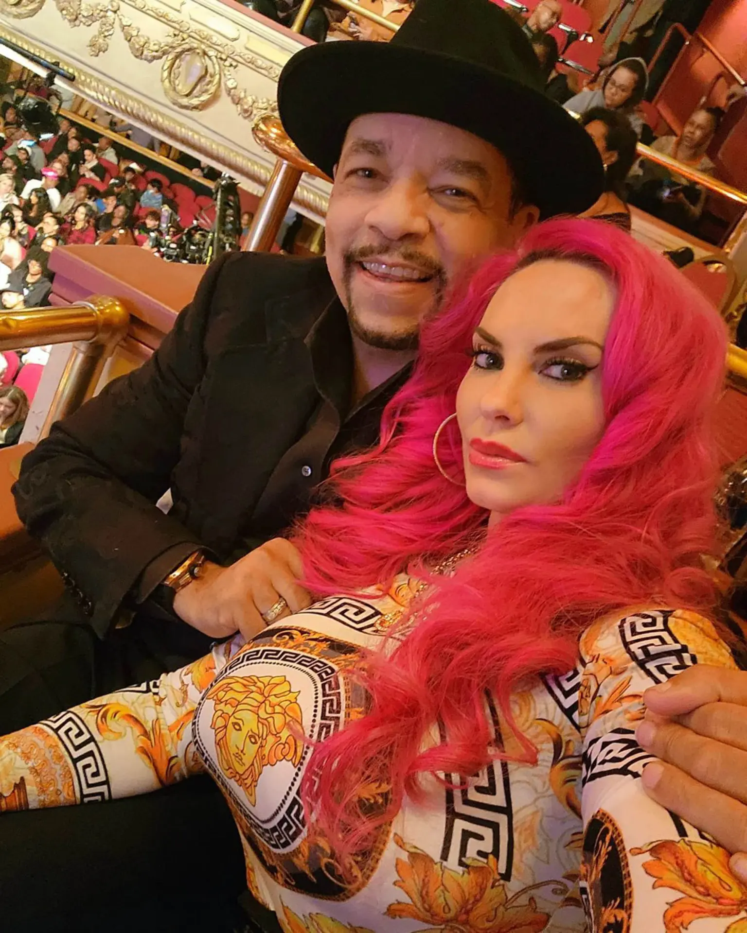 Ice-T’s Wife, Coco Austin Nearly Spills Out of Teeny Tiny Bikini in Sizzling Vacation Snap