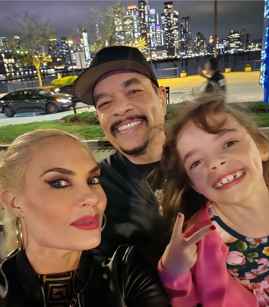 Ice-T’s Wife, Coco Austin Nearly Spills Out of Teeny Tiny Bikini in Sizzling Vacation Snap