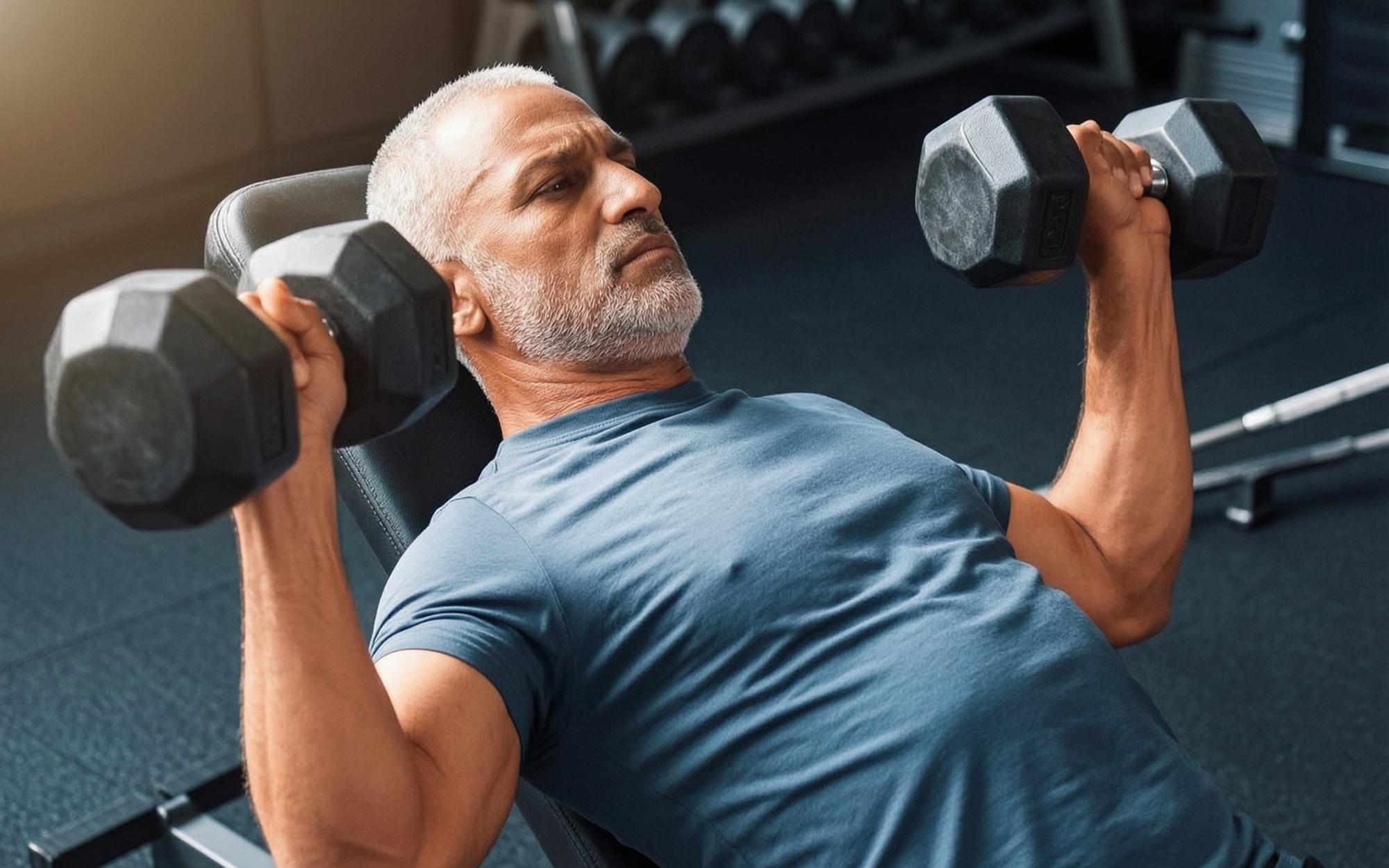 4 Simple Habits Can Fight Muscle Loss as You Age, Fitness Expert Says