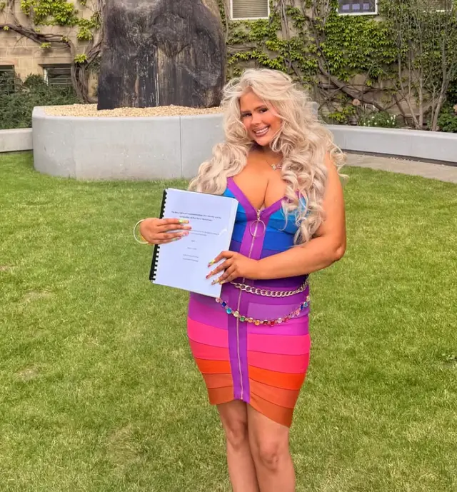 University Lecturer Fires Back at ‘Disgusting’ Men Behind ‘Blonde Bimbo’ Abuse