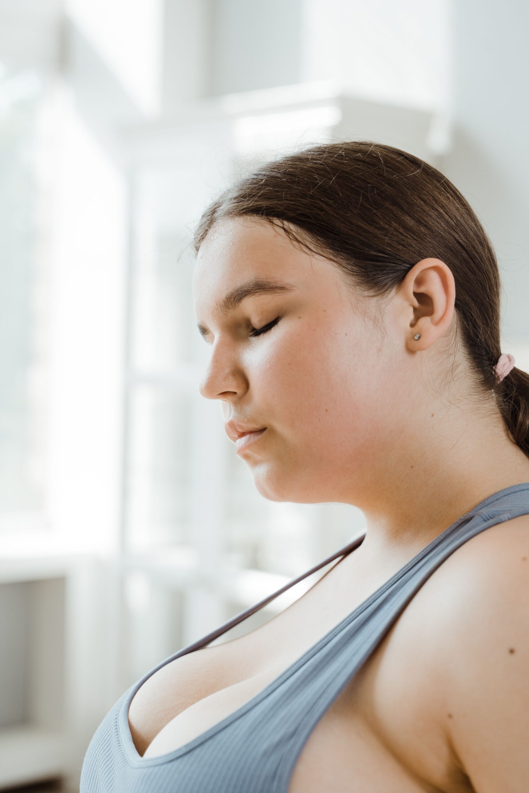 The Crushing Health Toll of Big Breasts