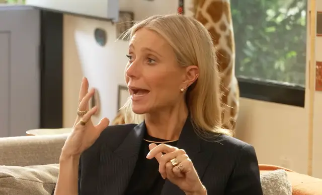 Gwyneth Paltrow Reveals Bizarre Joke Behind Infamous $600 Vagina Candle